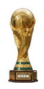 FIFA World Cup 2026 trophy
